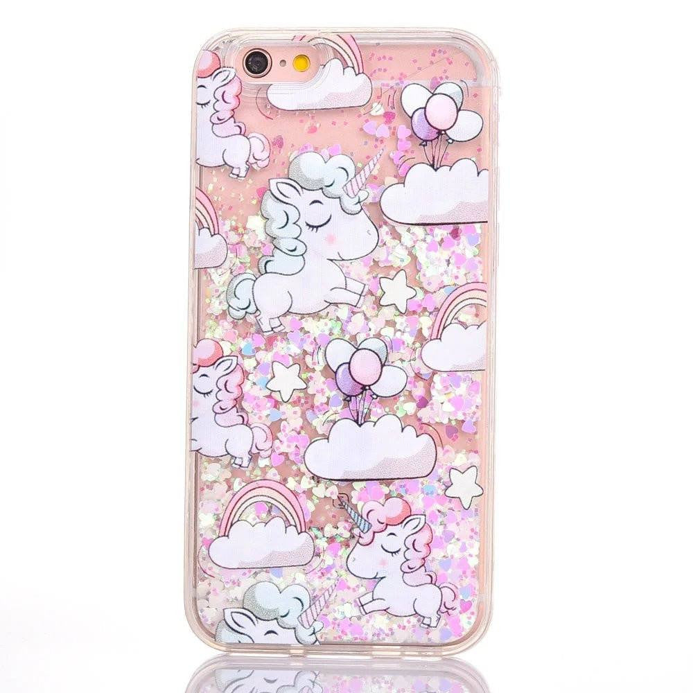 Emoji Unicorn Case