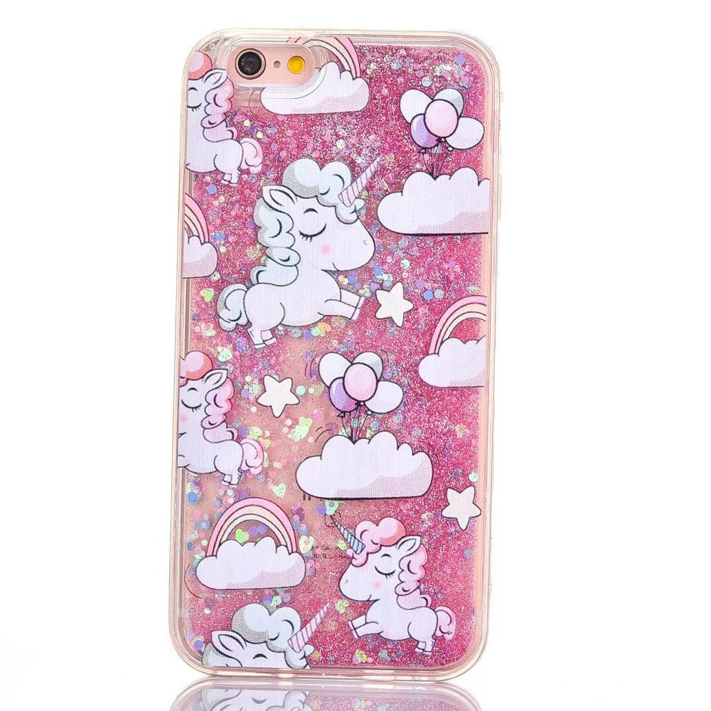 Emoji Unicorn Case