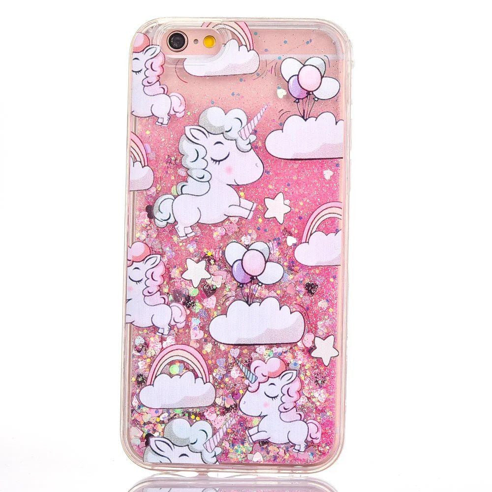 Emoji Unicorn Case
