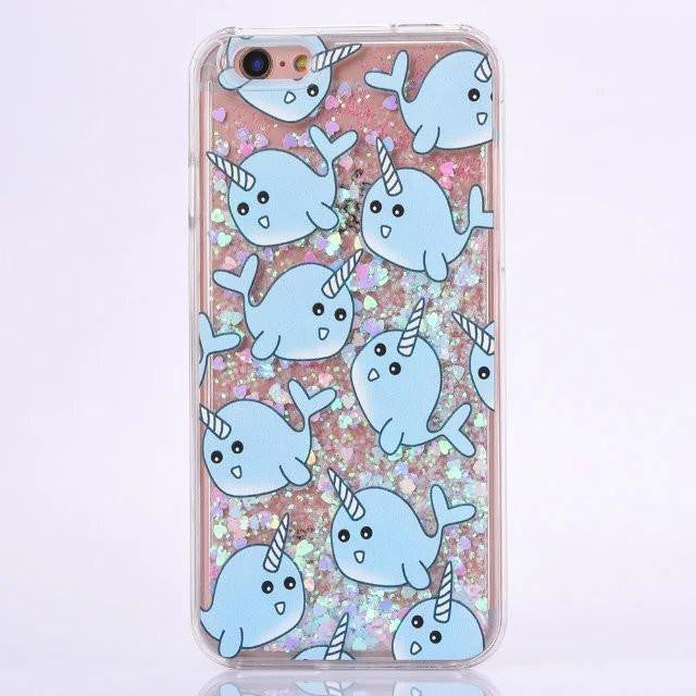 Emoji Unicorn Case
