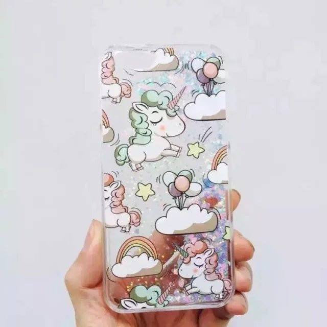 Emoji Unicorn Case
