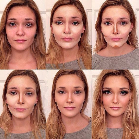Contour Palette