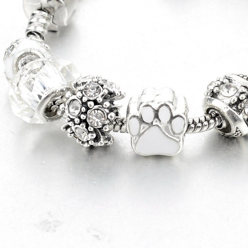 Bracelet Pearl Charm