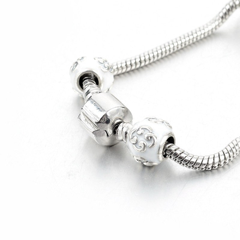 Bracelet Pearl Charm