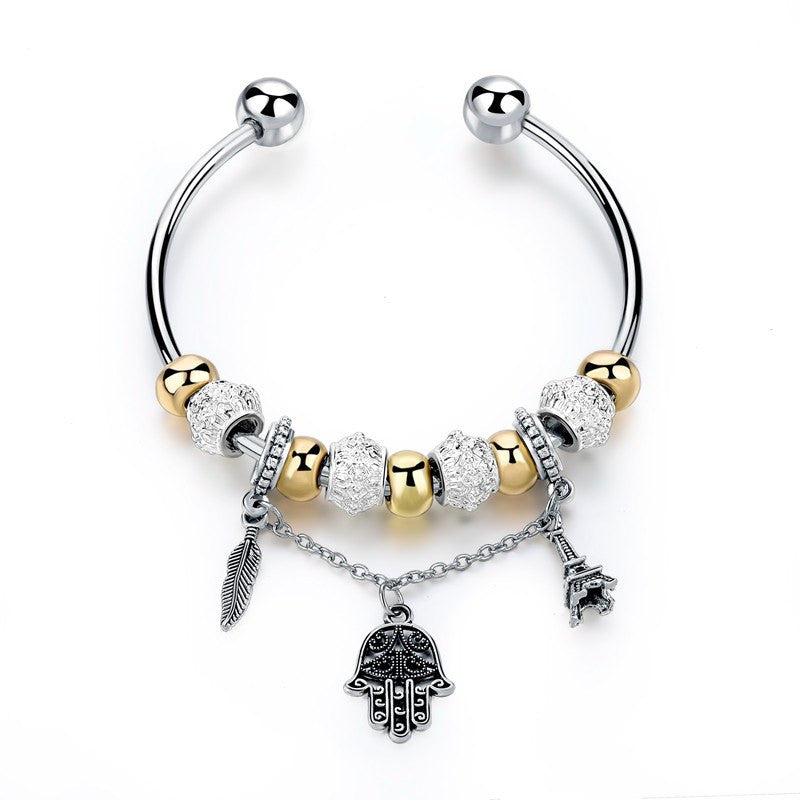 Bracelet Ethnic Charm