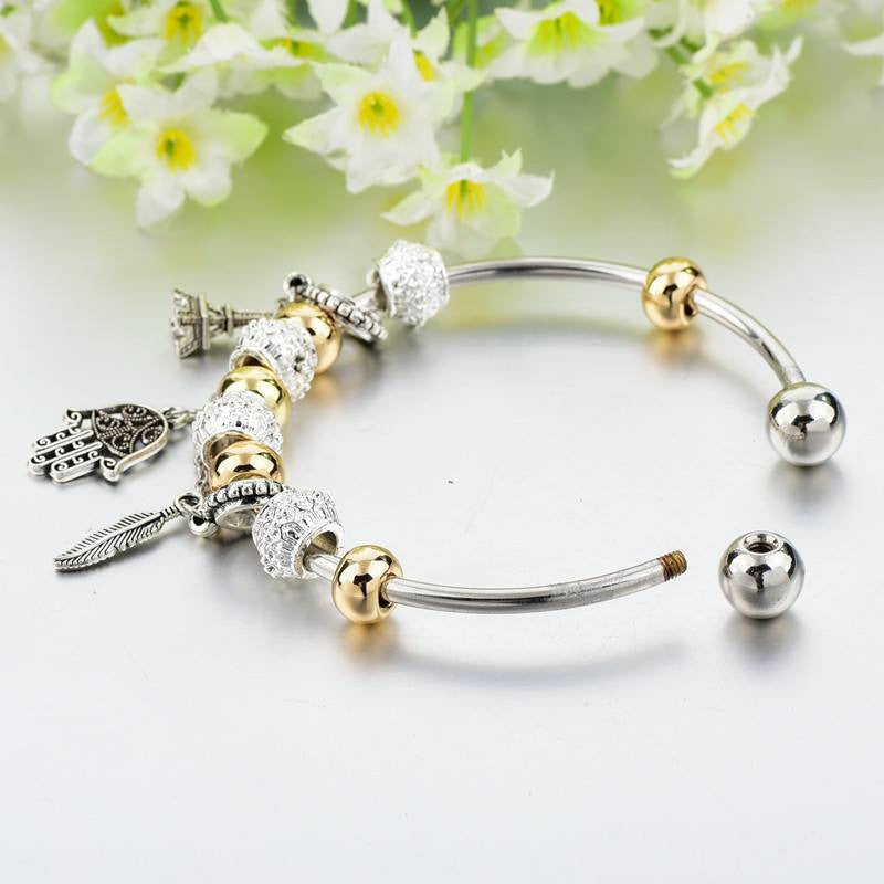 Bracelet Ethnic Charm