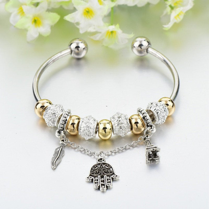 Bracelet Ethnic Charm