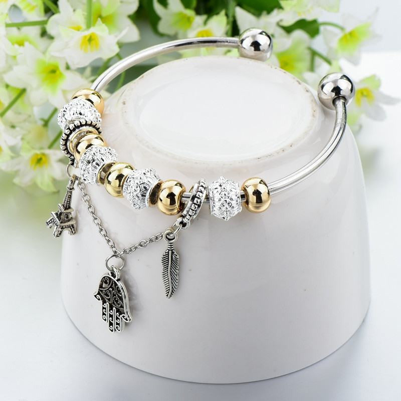 Bracelet Ethnic Charm