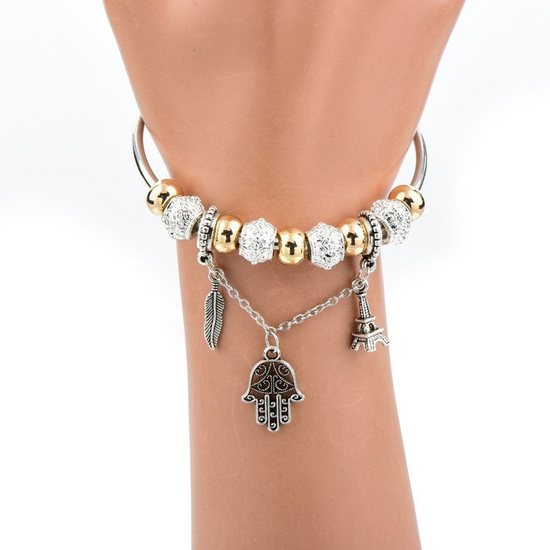 Bracelet Ethnic Charm