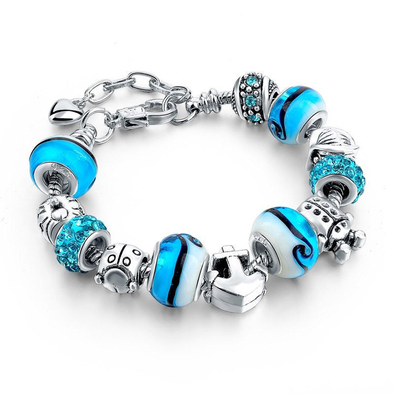 Bracelet Ocean Charm