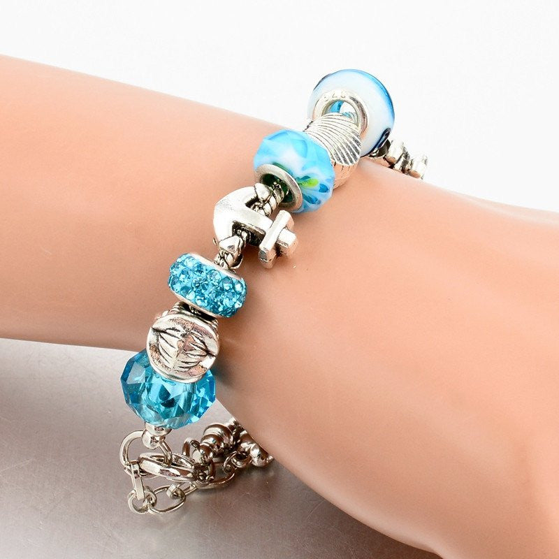 Bracelet Ocean Charm