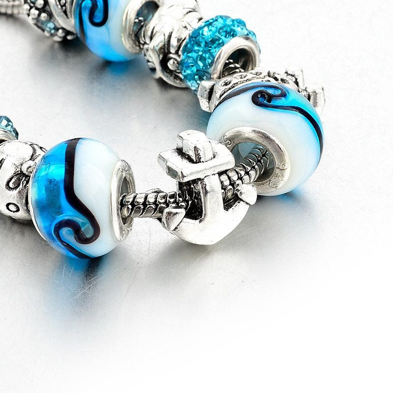Bracelet Ocean Charm