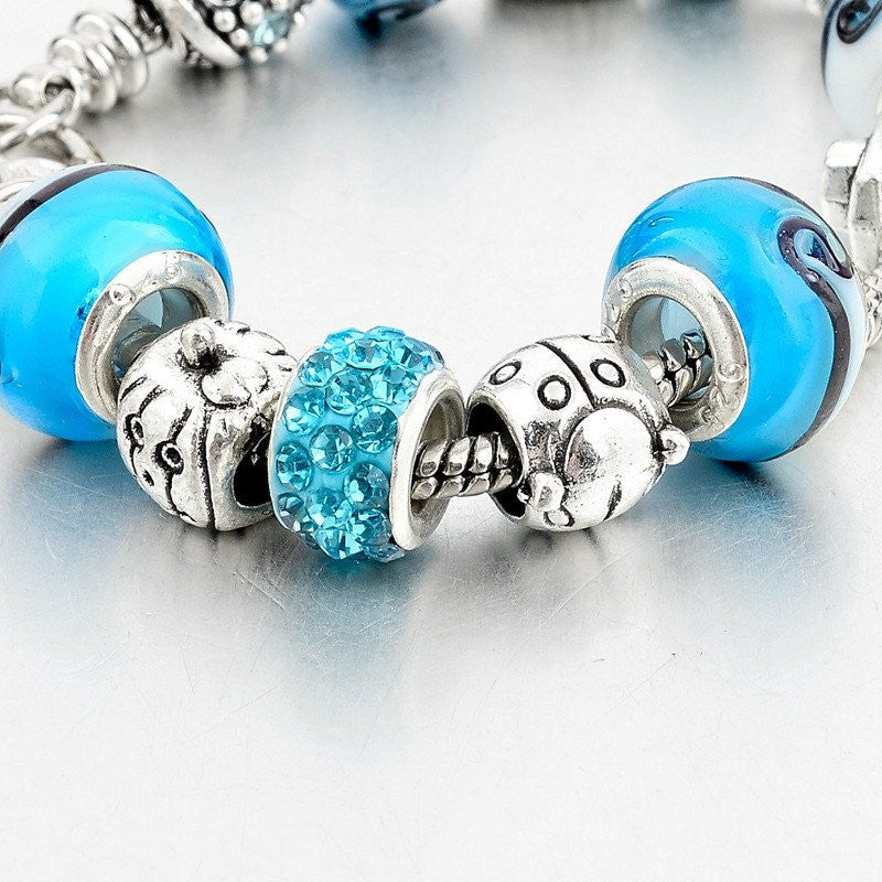 Bracelet Ocean Charm