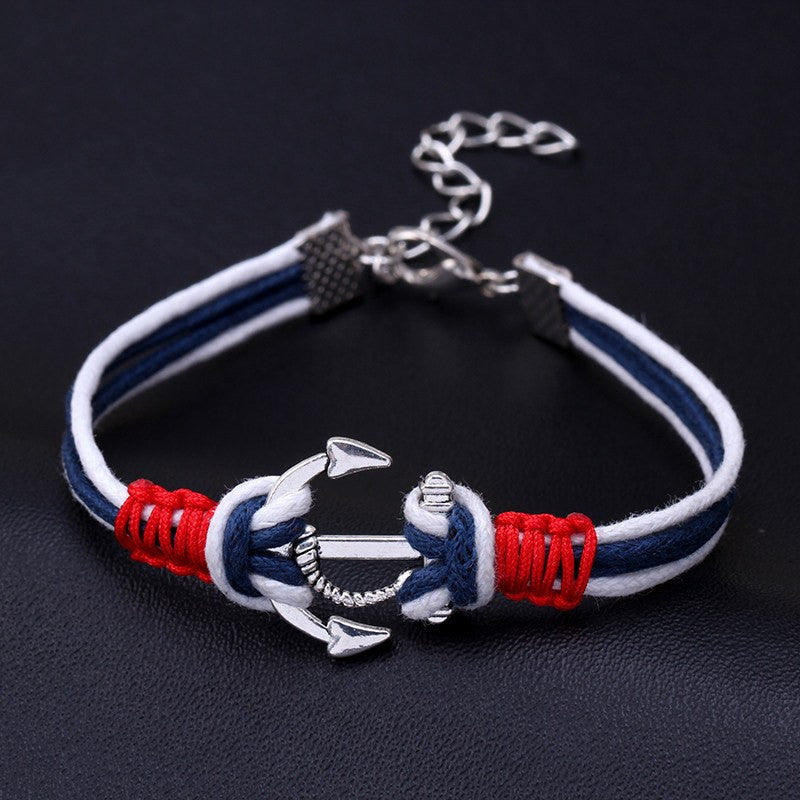 Bracelet Ancre