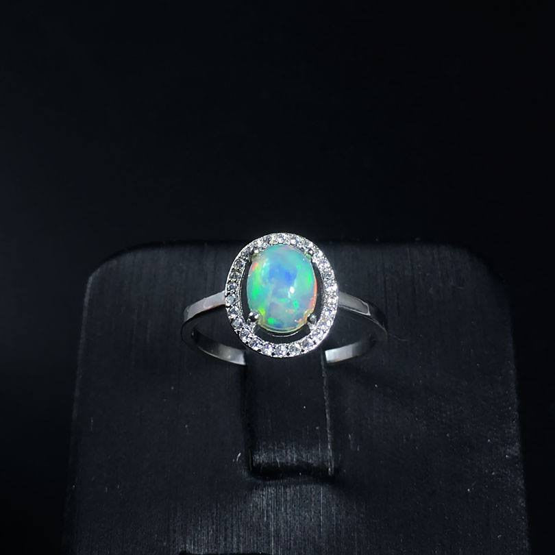 Elite Bague Opale