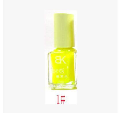 Fluo Nail Polish