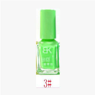 Fluo Nail Polish