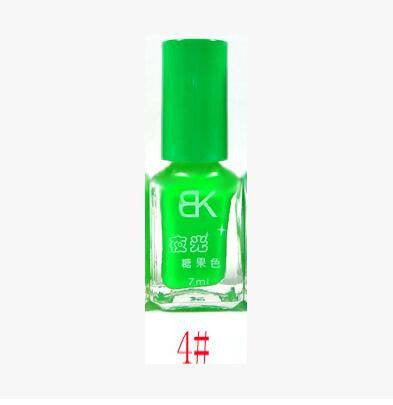 Fluo Nail Polish