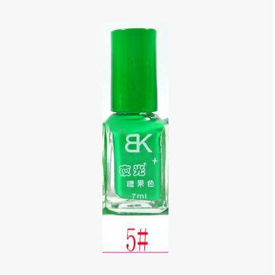 Fluo Nail Polish