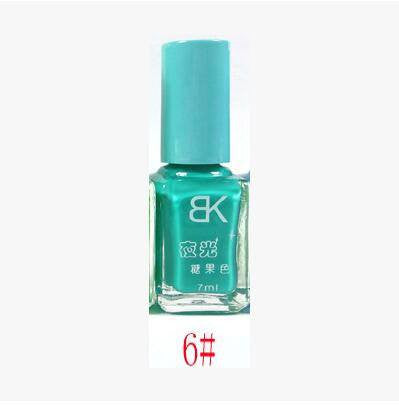 Fluo Nail Polish