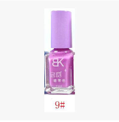 Fluo Nail Polish