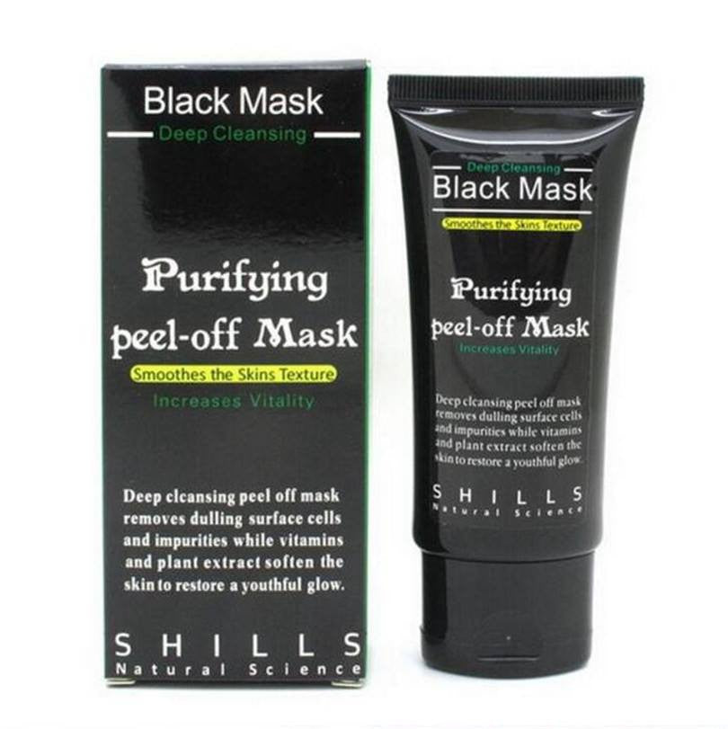 BlackMask Purifying Peel Off