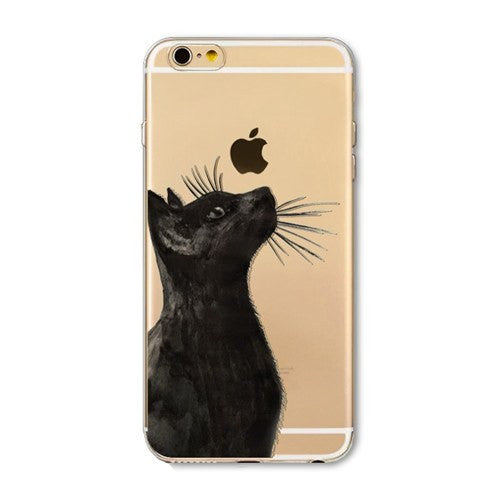 Coque iPhone Chat