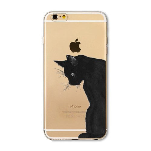 Coque iPhone Chat