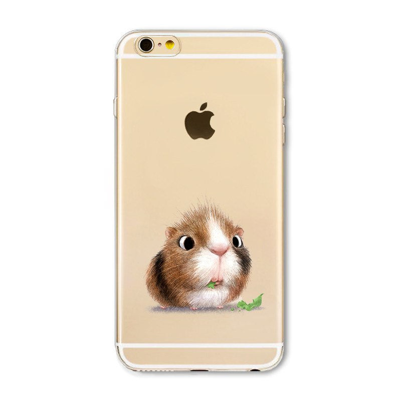 Coque iPhone Chat