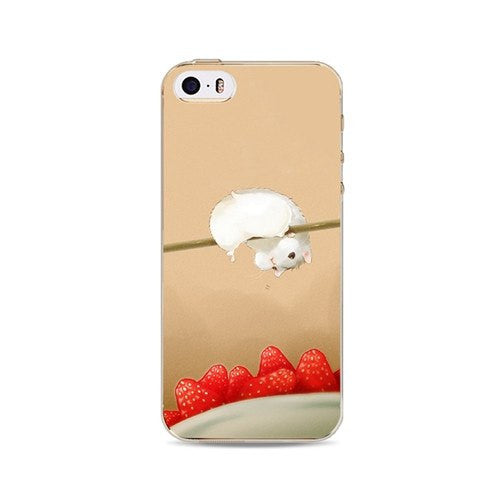 Coque iPhone Chat