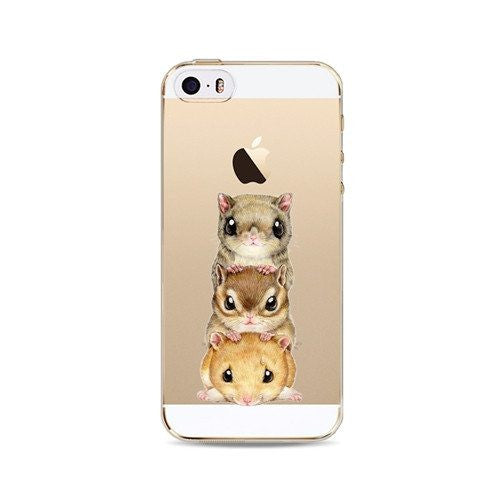 Coque iPhone Chat
