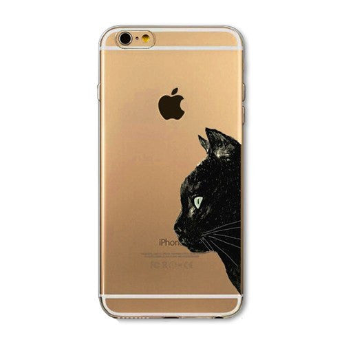 Coque iPhone Chat
