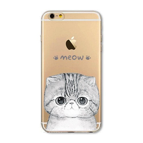 Coque iPhone Chat