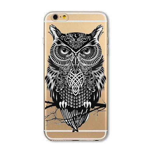 Coque iPhone Chat