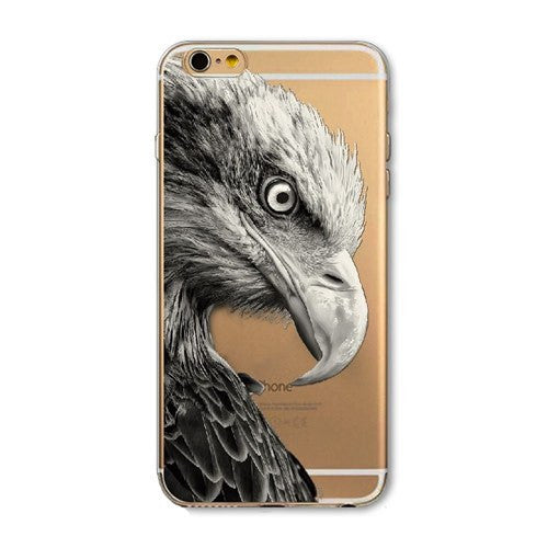 Coque iPhone Chat