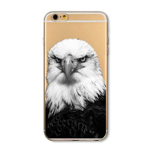 Coque iPhone Chat