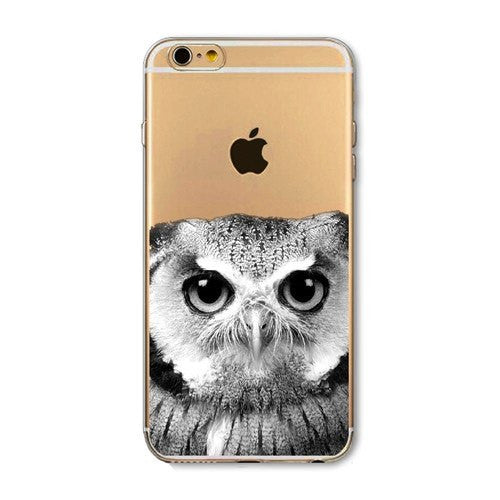 Coque iPhone Chat