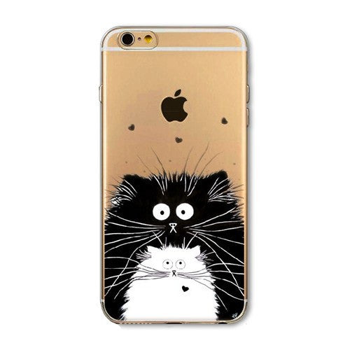 Coque iPhone Chat