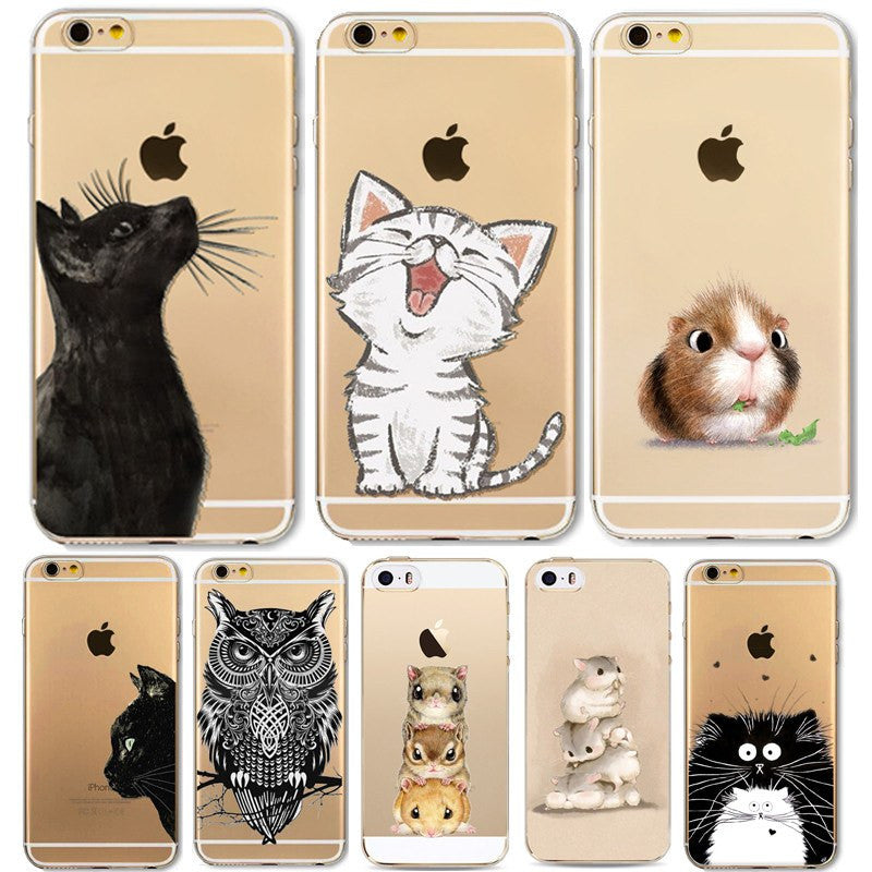 Coque iPhone Chat