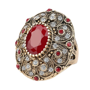 Elite Mosaic Vintage Bague