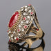 Elite Mosaic Vintage Bague