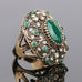 Elite Mosaic Vintage Bague