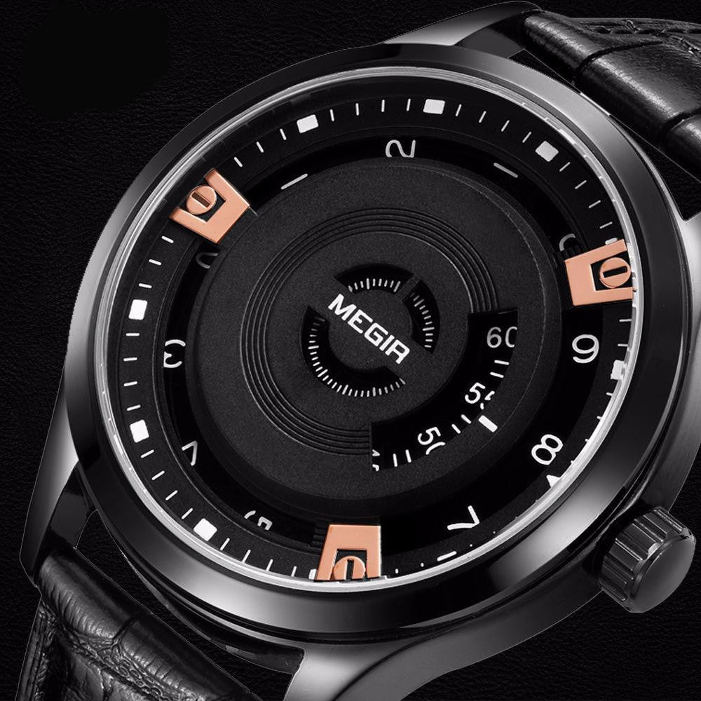 Military Code Watch
