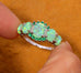 Elite Opal Green Bague