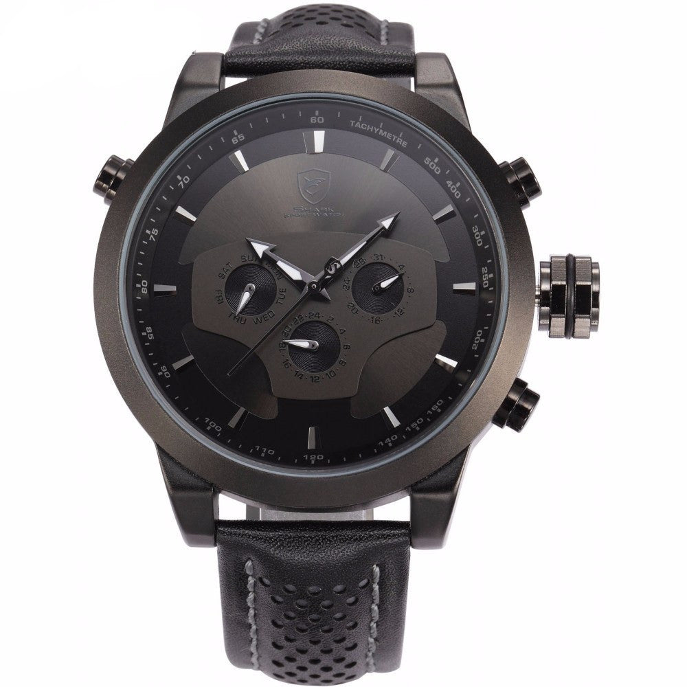 Skull Shark Watch