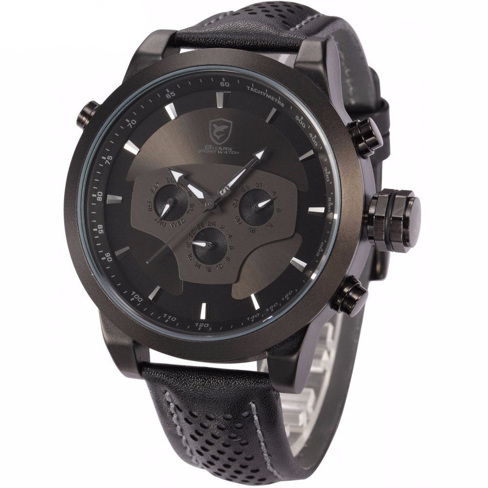 Skull Shark Watch