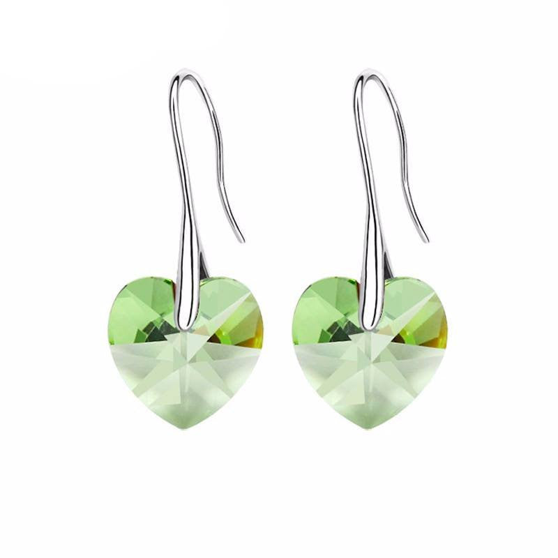 Heart Earrings