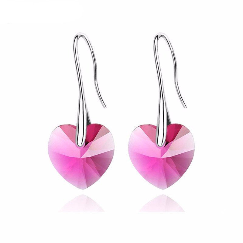 Heart Earrings