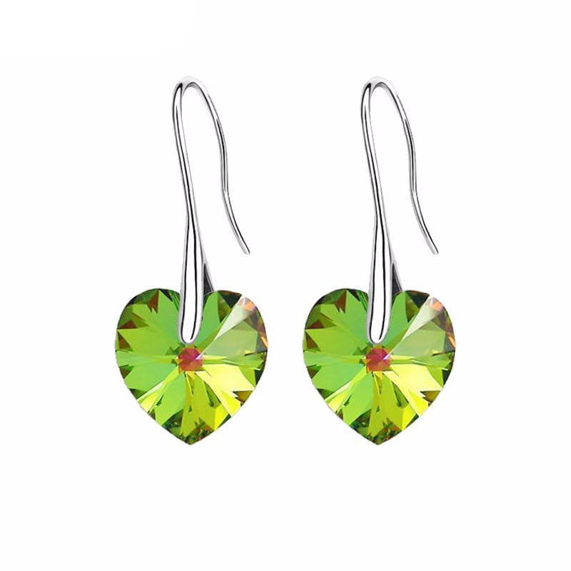 Heart Earrings