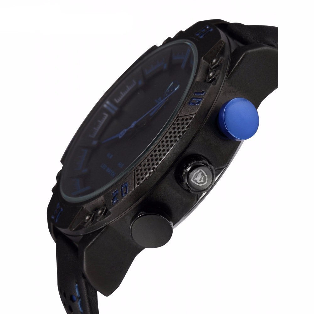 Shark Watch Blue LED